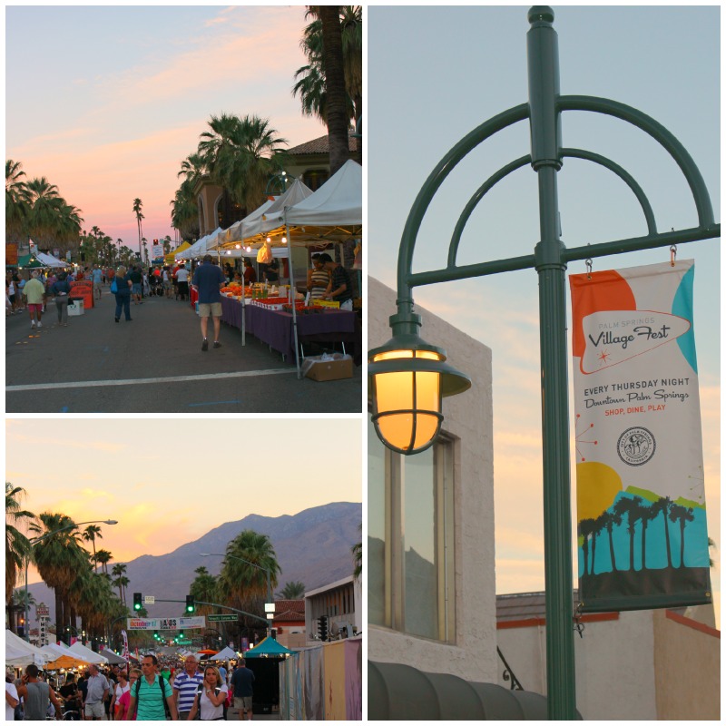 Palm Springs Village Fest