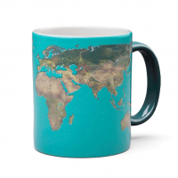Gifts for Travelers - Think Geek Day and Night Mug