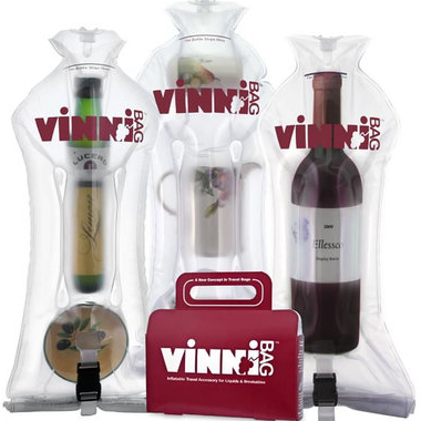 Cadeaux pour les voyageurs - Sac Vinni