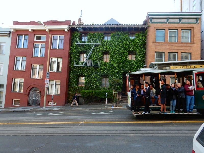 10 Best Picks for Kids in San Francisco Cable Car