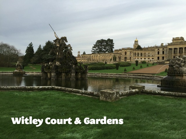 Witley Court & Gardens