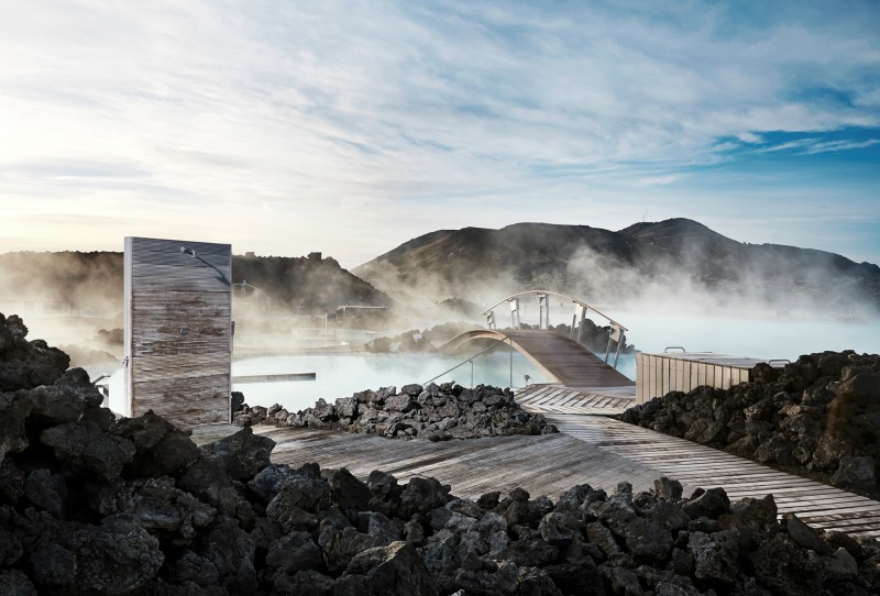 Bathing in Majesty: Top Spots to Soak around the World