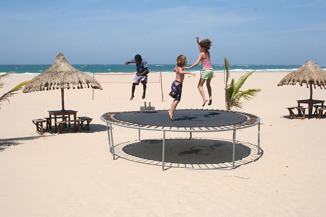 Super Ways to Get Grown-Up Time on Your Next Family Vacation