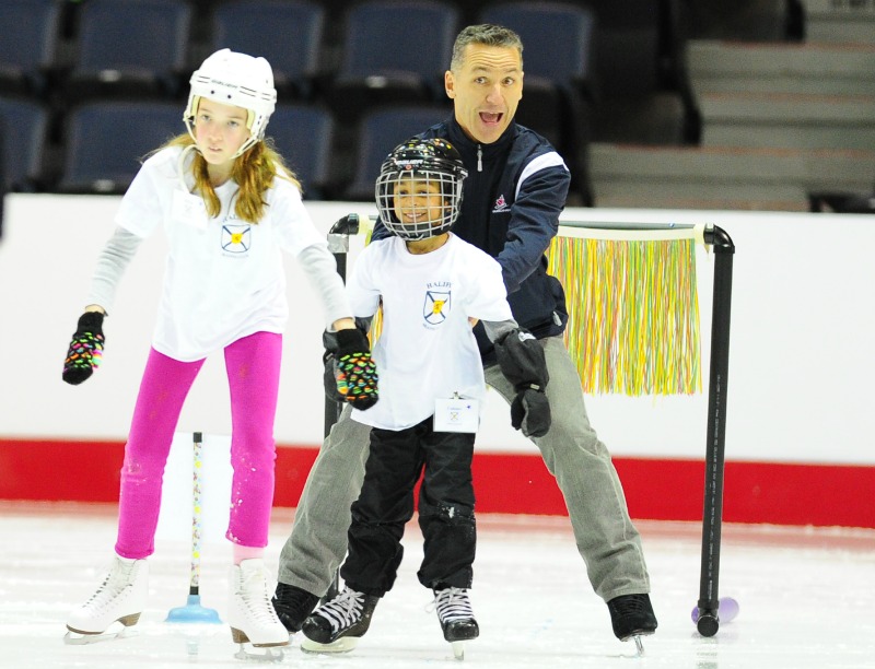 Campeonato Canadense de 2016 Elvis Stojko CanSkate