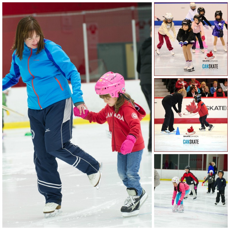 CanSkate Collage Family Fun Canadá Fotos: Skate Canadá Halifax 2016