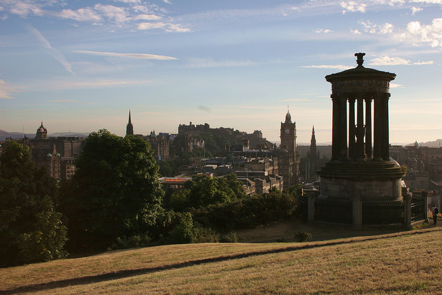 Planificación de una visita familiar a Escocia (Family Fun Canada)