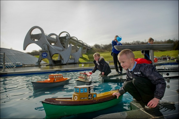 Planung eines Familienbesuchs in Schottland (Family Fun Canada)