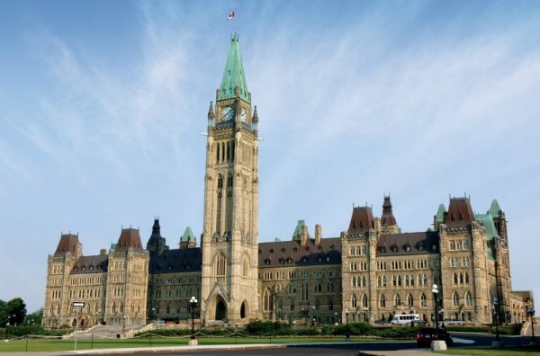 Parliament Hill Ottawa - What Makes you Proud to be a Canadian?