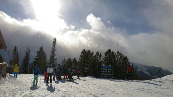 在不列颠哥伦比亚省全景山度假村（Panorama Mountain Resort）寻找山地魔法（加拿大家庭游）