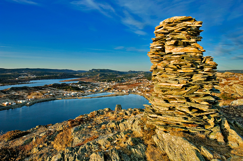 Newfoundland Place Names That Will Make You Blush by Helen Earley