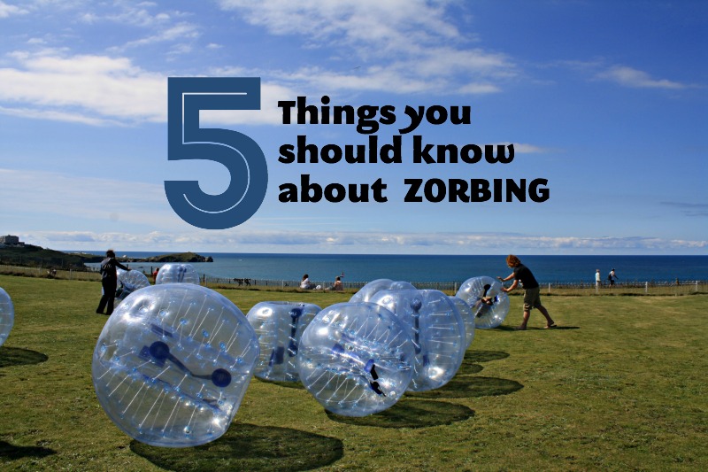 Zorbing