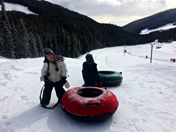 tubing