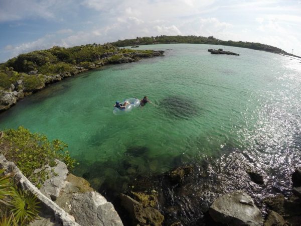 Excursiones de un día en la Riviera Maya de México Xel Ha