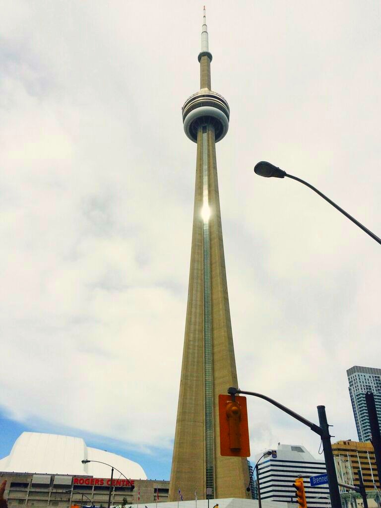 Toronto's CN Tower