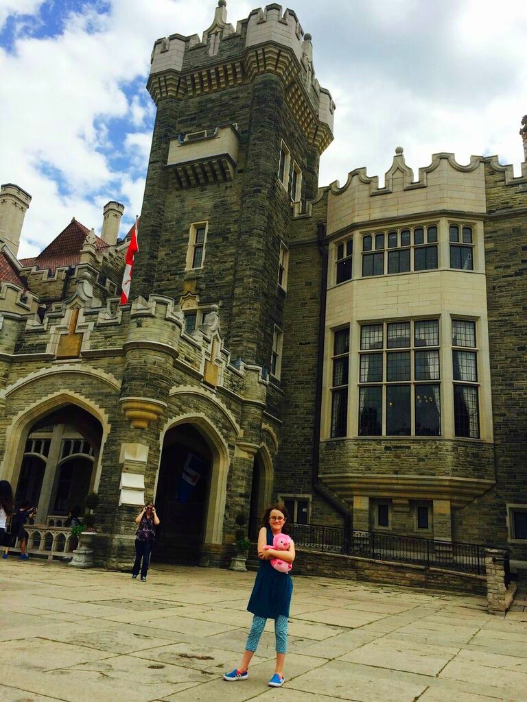 Casa Loma à Toronto