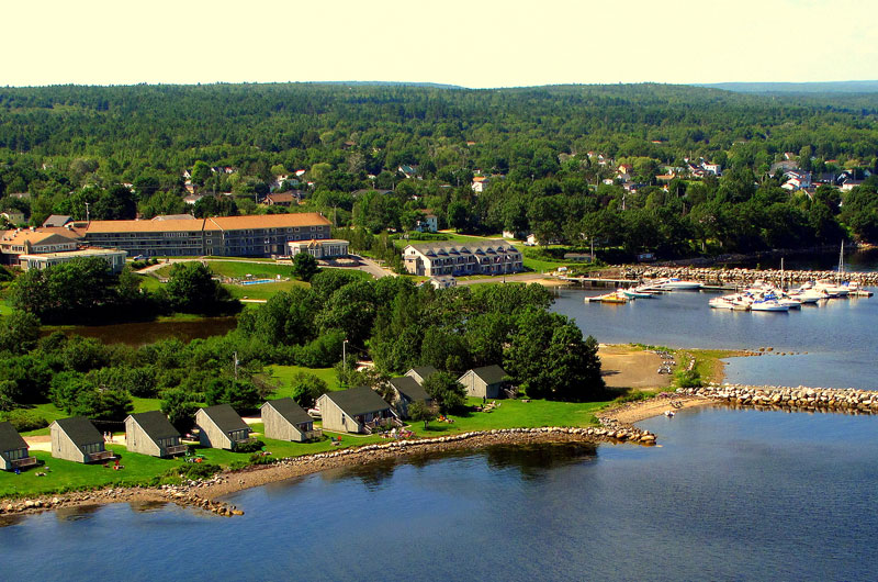 Le mystère de l'hôtel Oak Island Atlantica