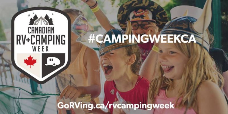 #campingweekca