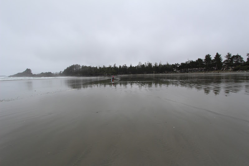 bahía de cox