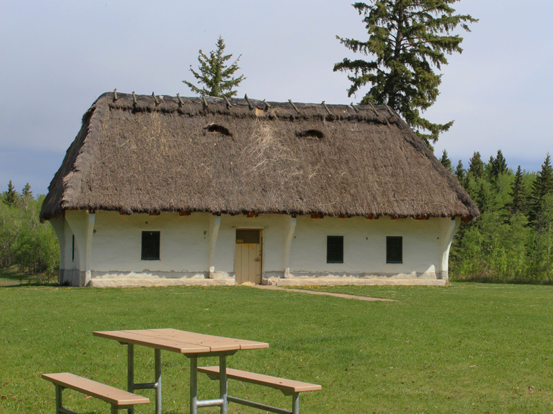 Explore Elk Island National Park in Alberta