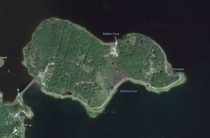 The Mystery of Oak Island