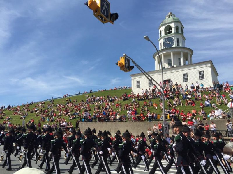 International Tattoo Parade 2015