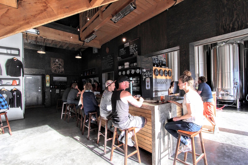 Tofino Brewing Co