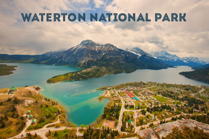 Parc national de Waterton