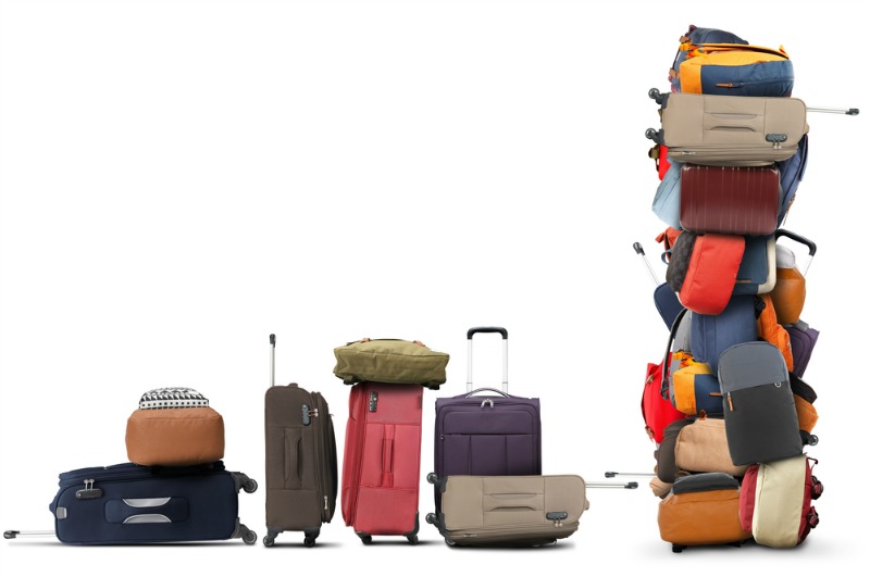 8 Answers You Need Before you Book an All-inclusive Vacation- baggage allowance