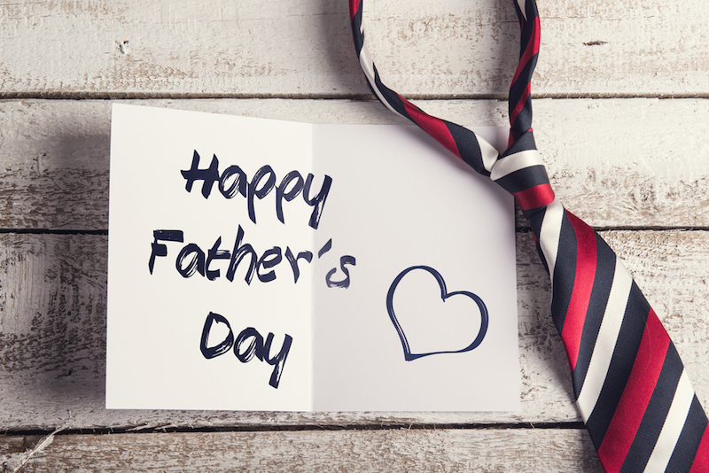Father's Day via Shutterstock
