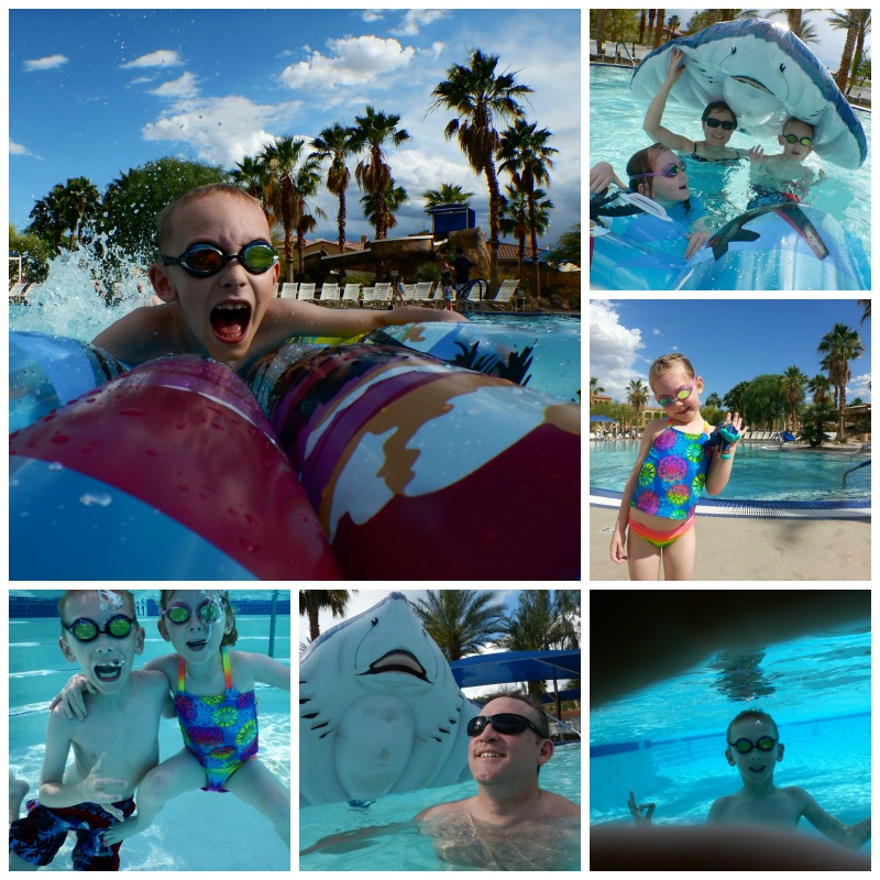 Où les familles peuvent séjourner, jouer et manger dans la vallée de Coachella, en Californie (Family Fun Canada).