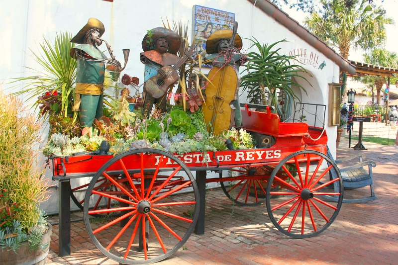 Marché de la vieille ville de San Diego