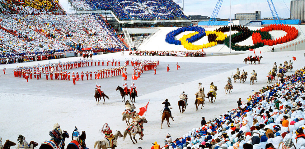 A look at Canada's Olympic cities: the history and legacy of games in Montreal, Calgary and Vancouver.