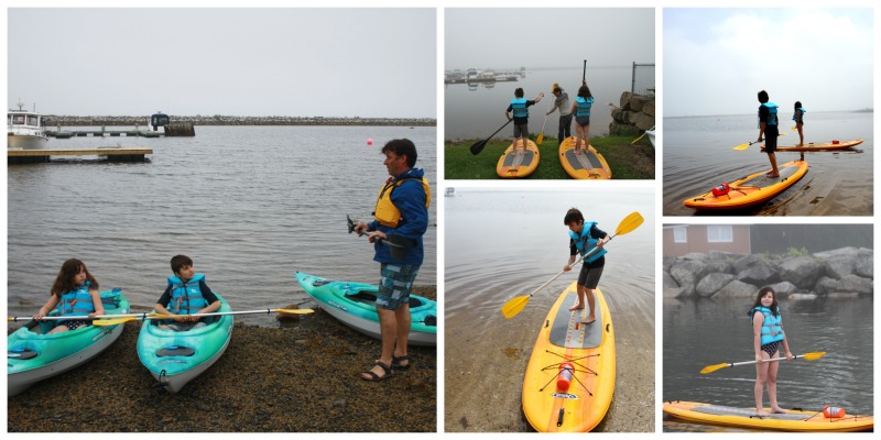 Глэмпинг на восточном побережье курорта Atlantica Oak Island Resort Mahone Bay, Новая Шотландия. Слова: Хелен Эрли, фото: Дебби Малайдак