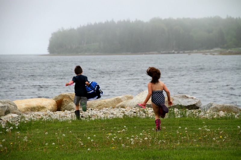 Глэмпинг на восточном побережье курортного отеля Atlantica Oak Island Mahone Bay, слова: Хелен Эрли, фотографии: Дебби Малайдак