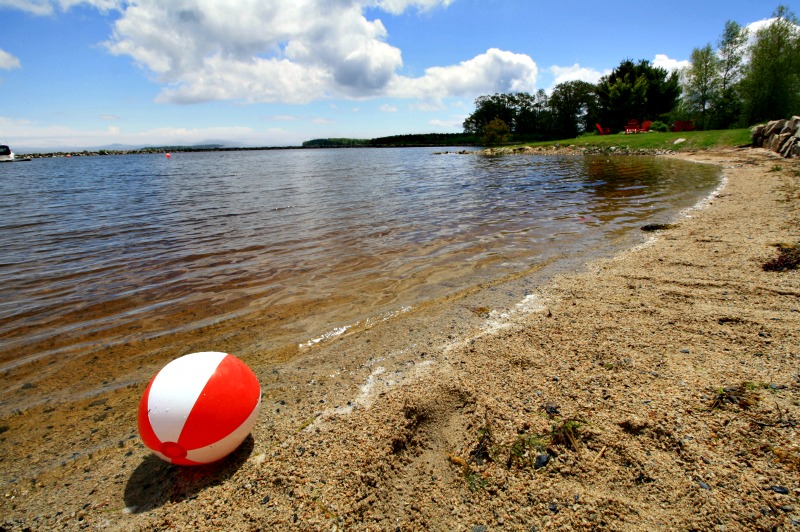 Глэмпинг на восточном побережье курорта Atlantica Oak Island Resort Mahone Bay, Новая Шотландия. Слова: Хелен Эрли, фото: Дебби Малайдак