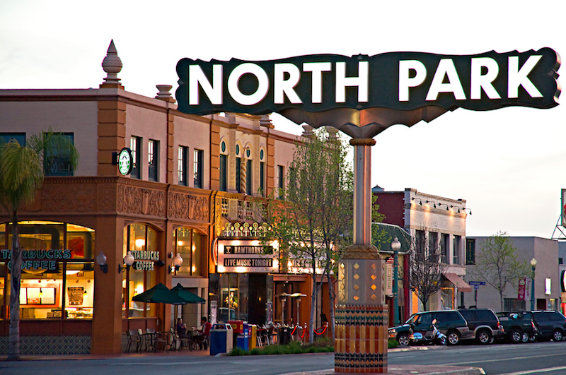 North Park – Mit freundlicher Genehmigung von Brett Shoaf, Artistic Visuals