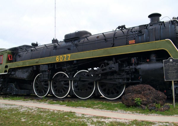 Musée du chemin de fer du Nord de l'Ontario-Sudbury-Ontario-5