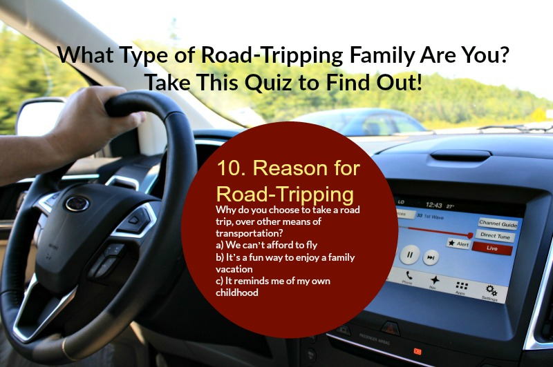 What Type of Road-Tripping Family Are You? Take this quiz to find out/ Article for Family Fun Canada by Helen Earley