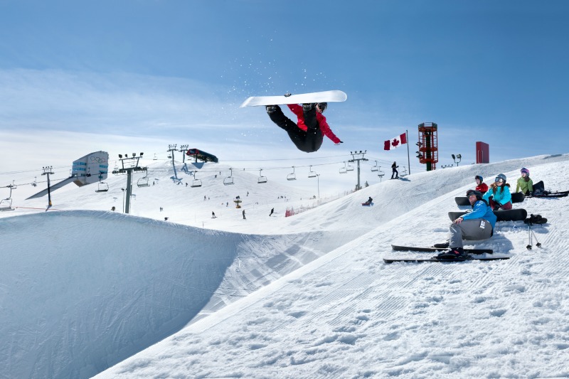 Una mirada a las ciudades olímpicas de Canadá: la historia y el legado de los juegos en Montreal, Calgary y Vancouver.