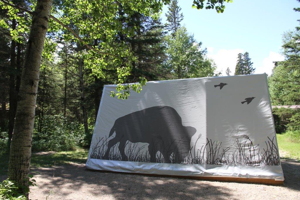 Parques De Carpa Doble Canadá