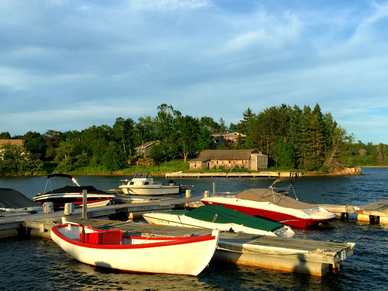 Die Farben von Cape Breton, Nova Scotia (Family Fun Canada)