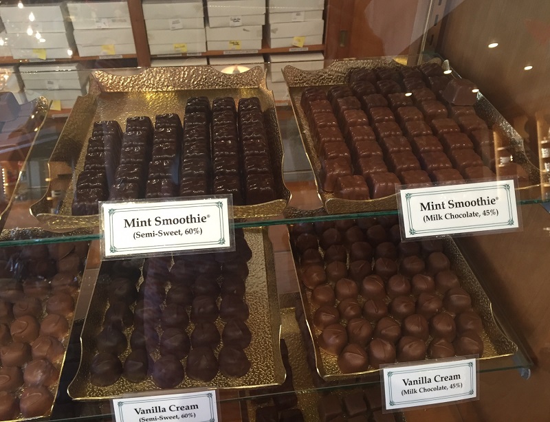 Rheo Thompson Chocolates