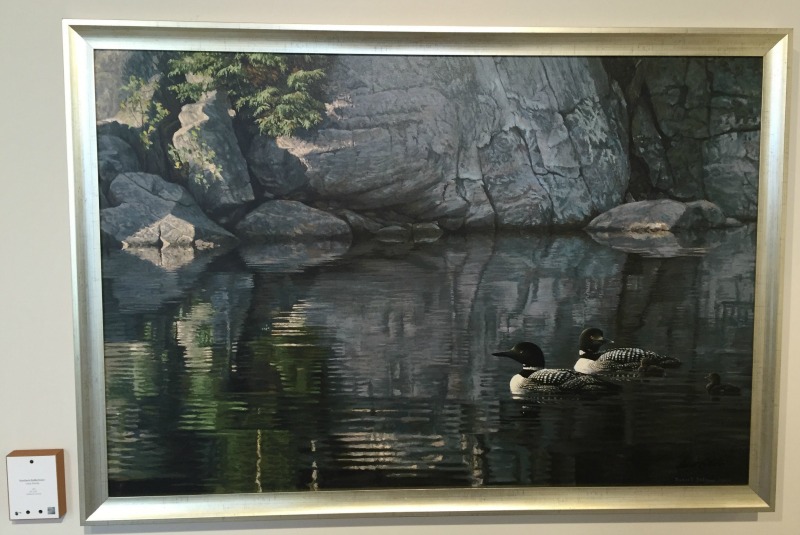 Robert Bateman Centro Victoria