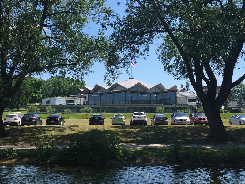 Das Festspielhaus, Stratford Ontario