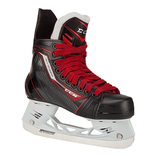 Sport Chek for Hockey skates and back to school