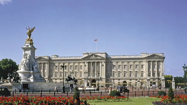 런던 버킹엄 궁전