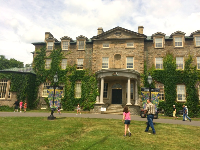 Casa do Governo de Fredericton