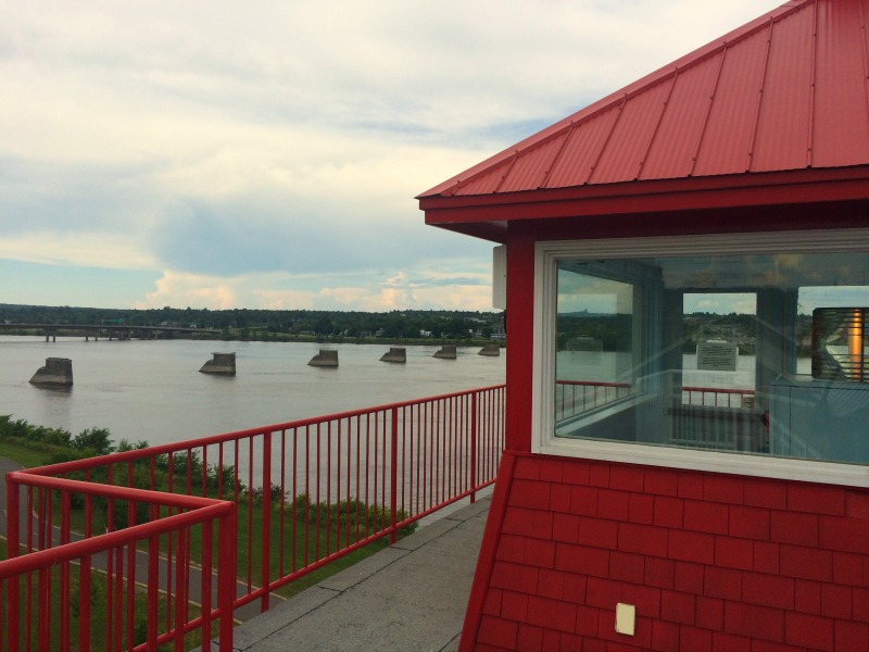 Lighthouse View Fredericton