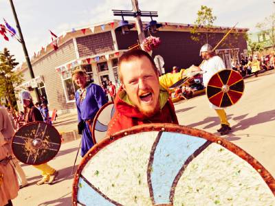 Festival islandês de Gimli