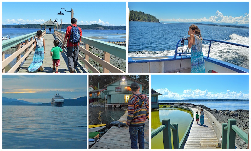 Vancouver Island with Kids
